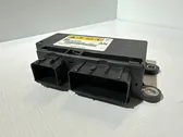 Airbag control unit/module