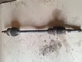 Rear driveshaft