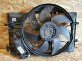 Ventilatore di raffreddamento elettrico del radiatore