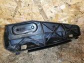 Rear bumper mounting bracket