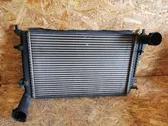 Intercooler radiator