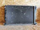 Coolant radiator