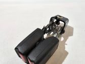 Rear seatbelt buckle