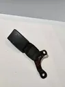 Rear seatbelt buckle