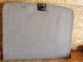 Tapis de coffre