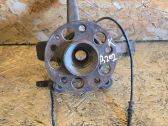 Front wheel hub