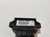 Seat control module