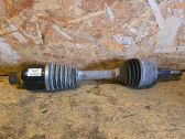 Front driveshaft