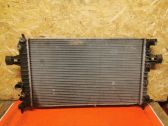 Coolant radiator
