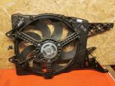 Electric radiator cooling fan