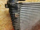 Intercooler radiator