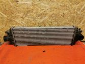 Intercooler radiator
