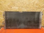 A/C cooling radiator (condenser)