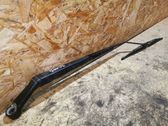 Front wiper blade arm