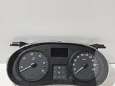Geschwindigkeitsmesser Cockpit