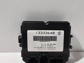Tailgate/trunk control unit/module