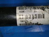 Front driveshaft