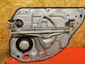 Mecanismo para subir la puerta trasera sin motor