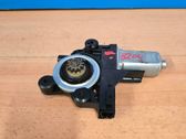 Front door window regulator motor