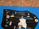 Vent window/glass motor