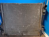 Coolant radiator