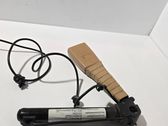 Hebilla del cinturón de seguridad trasero