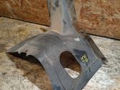 Front wheel arch liner splash guards