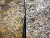 Front wiper blade arm