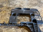 Rear bumper mounting bracket
