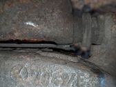 Bremssattel vorne