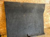 Trunk/boot mat liner