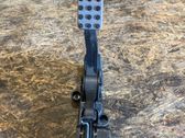 Accelerator throttle pedal