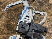 Front door window regulator with motor