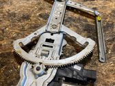 Front door window regulator with motor