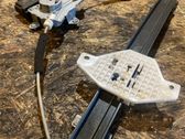 Front door window regulator with motor
