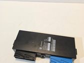 Convertible roof control unit