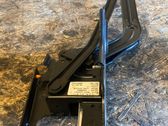 Convertible roof hinge