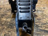 Front bumper shock/impact absorber