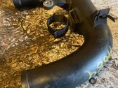 Air intake duct part