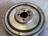 Crankshaft pulley