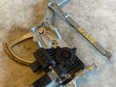 Front door window regulator with motor