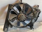 Electric radiator cooling fan