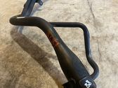 Fuel tank filler neck pipe