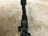 Accelerator throttle pedal