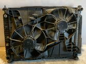 Radiator set