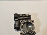 Throttle valve