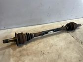 Rear driveshaft