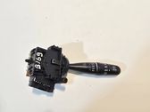 Wiper control stalk