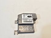 Airbag control unit/module