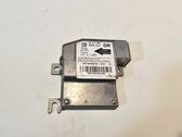 Airbag control unit/module